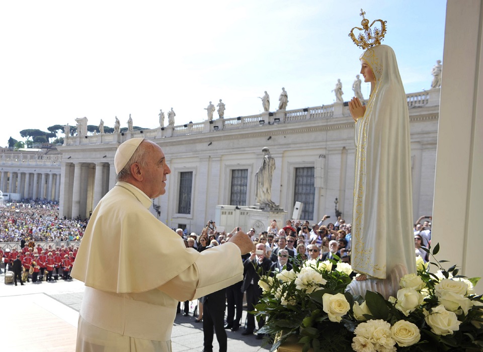 Đức Thánh Cha Sẽ Đến Fatima Như Một Người Hành Hương